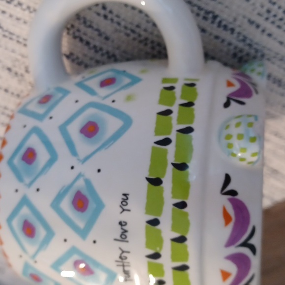 Natural Life Turtle Planter / Mug - Picture 7 of 11